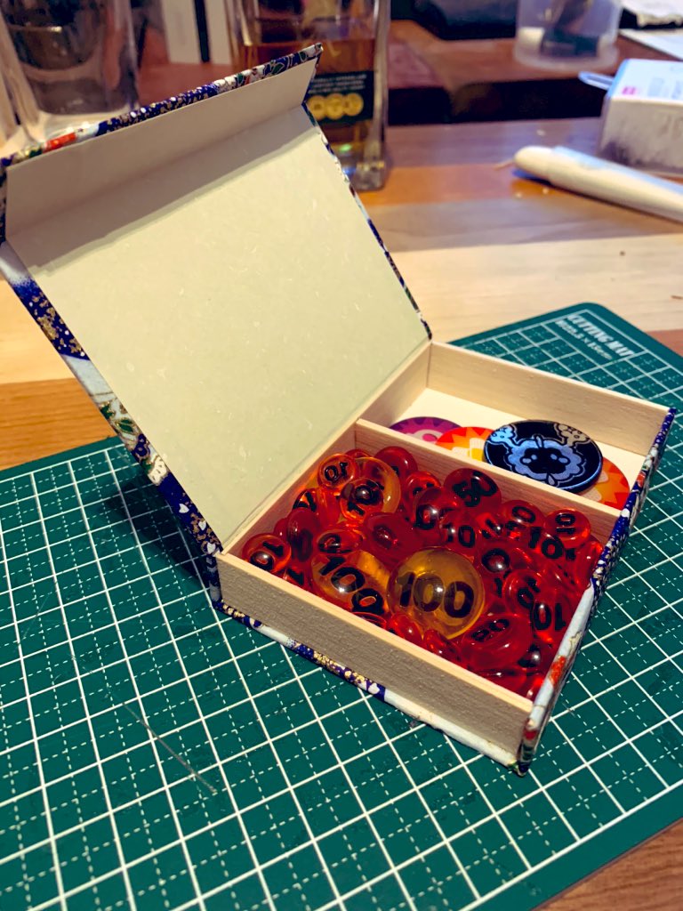 ダメカンケース ダメカンケース