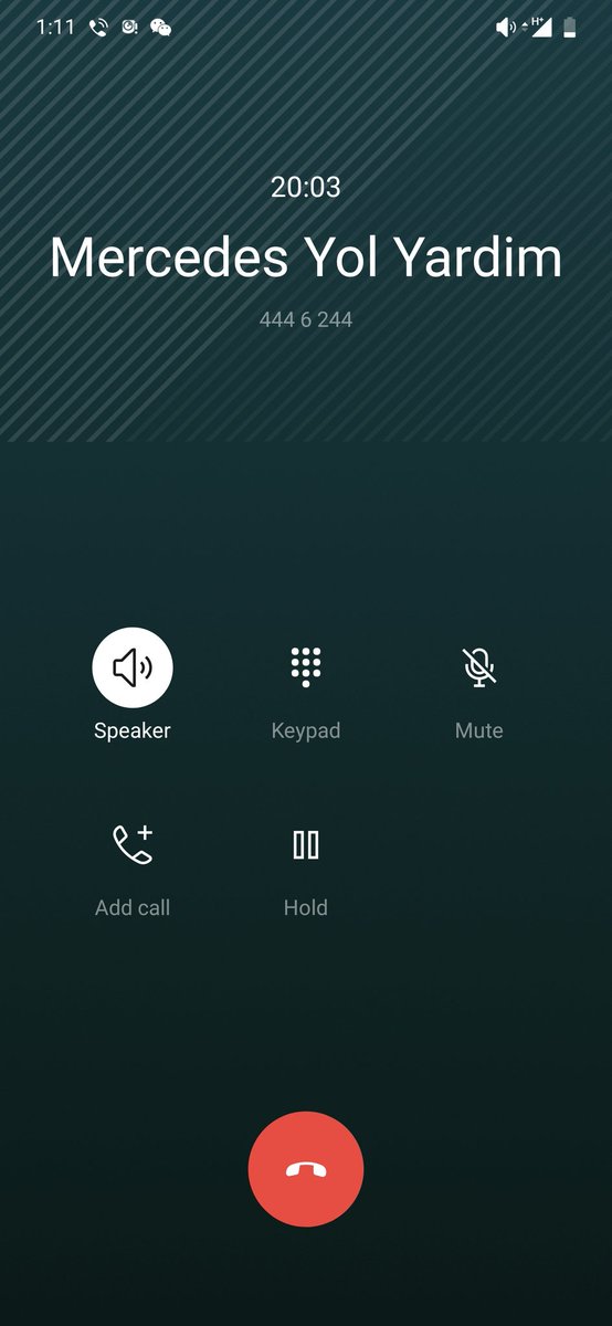 Allah düşmanınızı Mercedes yol yardıma muhtaç etmesin. 20 dakika sonra beklemekten bıkıp kapattım.
I give up after 20mins of waiting time for Mercedes support line.
<a href="/MercedesBenz/">Mercedes-Benz</a> <a href="/MercedesBenzDE/">Mercedes-Benz Friend</a> <a href="/MercedesBenzTR/">Mercedes-Benz</a>