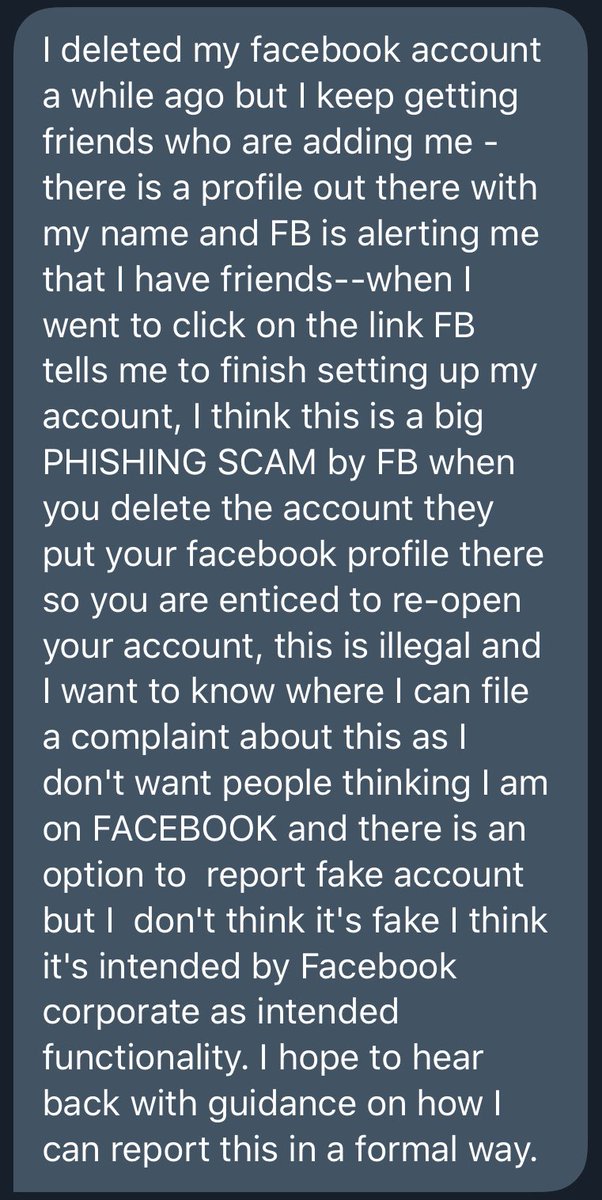 fb_adv_boycott's tweet photo. We have just received this internal message. This is VERY SERIOUS! Please report us similar cases to EXPOSE THEM. Please share #DeleteFacebook https://t.co/VVFeRnJnxa