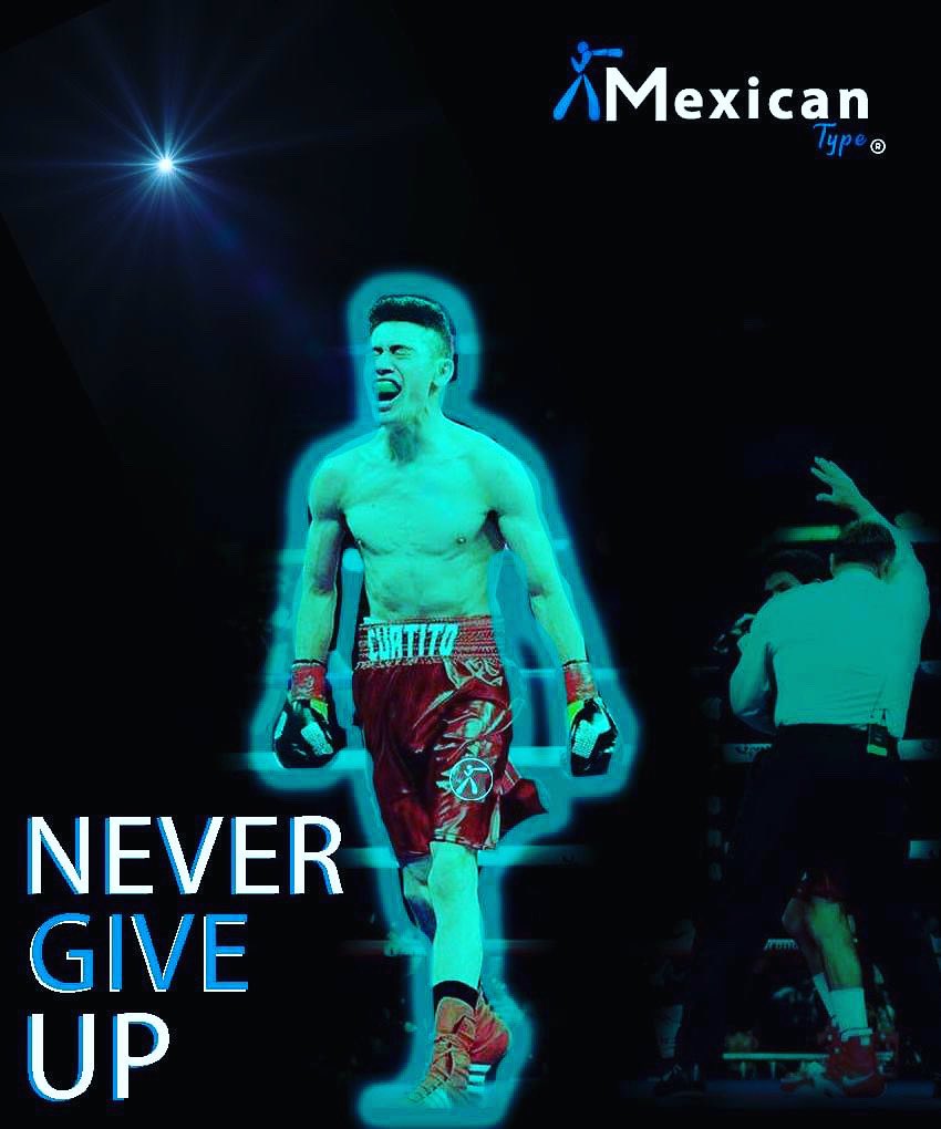 mexican_type's tweet photo. Never Give Up...
"MI SECRETO ES SENCILLO:
YO NUNCA ME RINDO"
@mexican_type 
#nevergiveup
@DiamondsportM 
@BoxInteligente https://t.co/vEkL4lvw42