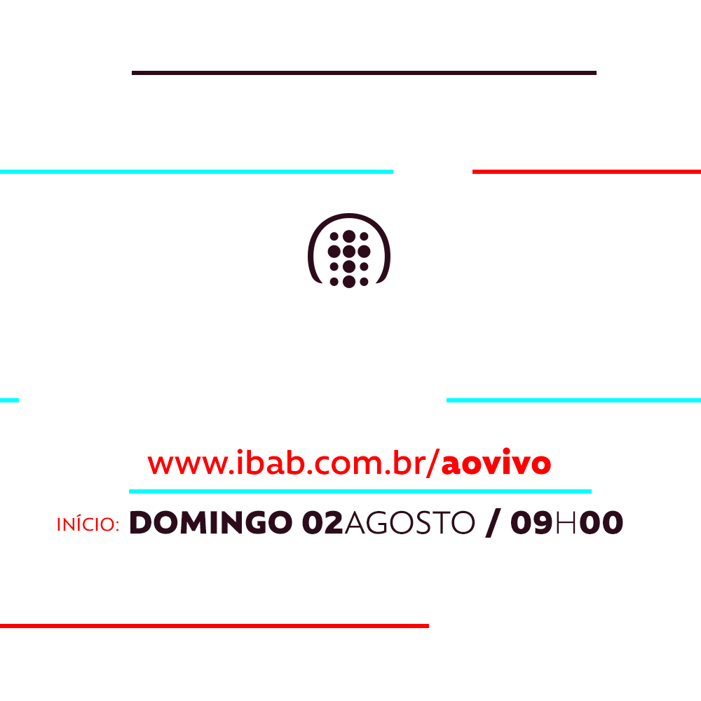 oficialibab's tweet photo. Domingo, 02 de agosto - 09h00, começa uma nova série " CARTAS PARA UM NOVO MUNDO", as 13 epístolas de São Paulo e os grandes temas contemporâneo. Acesse https://t.co/P3LYI1iQuB #novasérie #sériesibab #ibab https://t.co/uGh2G2gn0m
