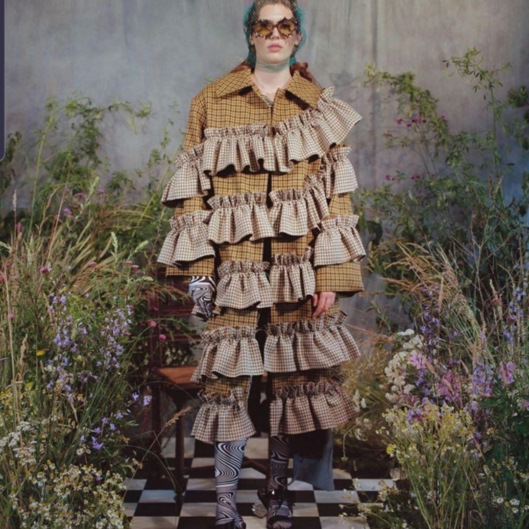 ExtraGardenof's tweet photo. Dare to be DIFFERENT....on PERIODDDDDT!! 

#Somewhereinthegarden 
#dressforyourself  #coolmumfashion #creativegirlgang #connectingcreativecuties
#mumsthatshop #mumafierce #maximalistfashion #thriftedandstyled #havefunwithfashion #sayitwithstyle #feelgoodfashion #creativefashion # https://t.co/Ail75zCrmc