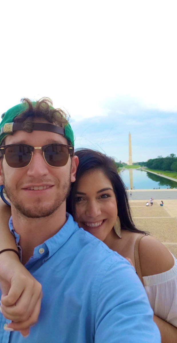 I’m thrilled to share that I have accepted a new job doing what I love in the nation’s capital! 🤩

I’ll be joining the team at @WDVMTV and <a href="/DCW50/">Denise Witherby</a> in September, and can’t wait to make this beautiful city home. ❤️