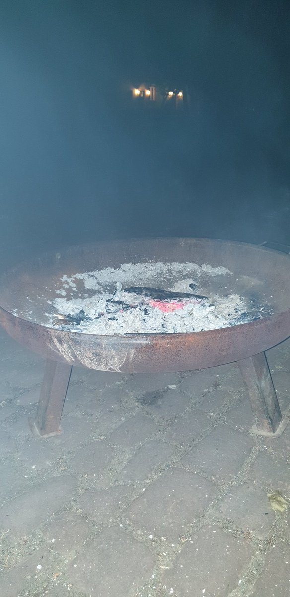 Zo tis gebeurt met de pret!