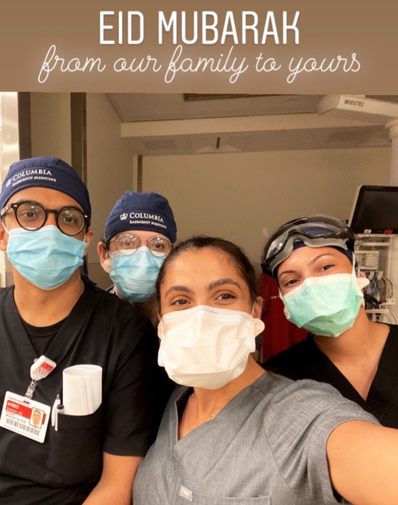 NYP Columbia/Cornell Emergency Medicine Residency tweet media