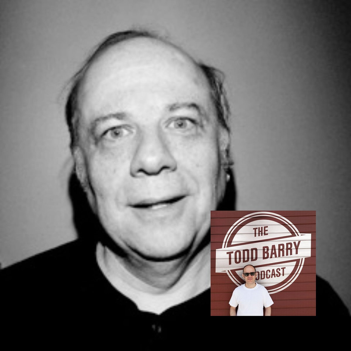 New episode with <a href="/eddiepepitone/">eddie pepitone</a>! We talk about his great new special "For The Masses" and his new life as a Cameo sensation! pic.x.com/H63VxLSYNf