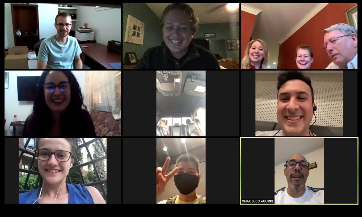 We might not be able to cross borders to get together, but we can still gather virtually to celebrate one year since with gathered for the #ScoutJamboree <a href="/2019_wsj/">24th World #ScoutJamboree</a>!!