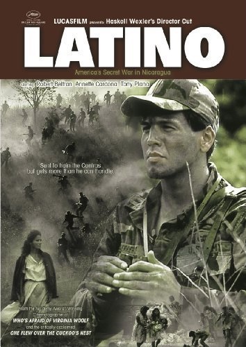 LeilaMShirley1's tweet photo. #31DaysofChakotay Day 30-Favorite Movie with Robert Beltran in it. I would say Latino. It was one of his earlier roles, a very serious movie with a good moral behind it. I enjoy watching him in a leading role. https://t.co/T6eDye1J7I