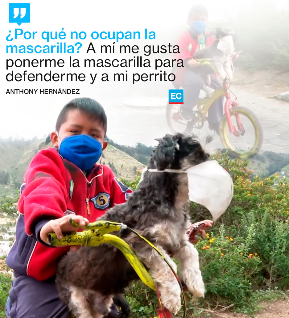 elcomerciocom's tweet photo. #VIDEO | Las imágenes de un niño ecuatoriano y su perro han recorrido el mundo. Anthony revela la sorpresa que causó la difusión del video de su emotivo gesto junto a su amigo Buddy » https://t.co/dZCV8hE9uY https://t.co/HJrNy9W8ND
