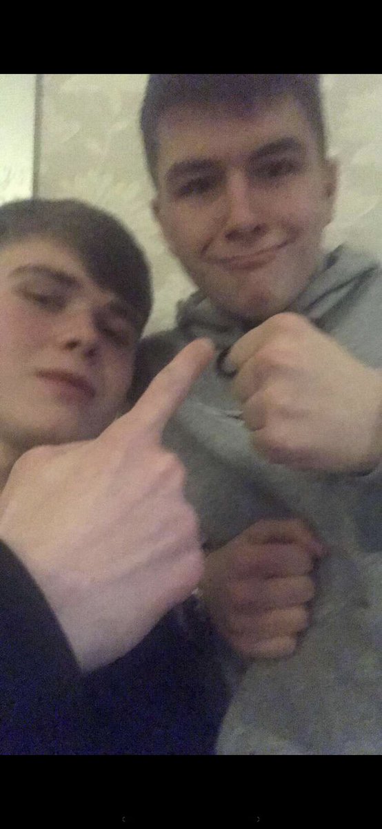 Davidfowler_'s tweet photo. @CallanC67 happy birthday brer, hope you’ve had a class day 💚x https://t.co/P5irq5tIlL