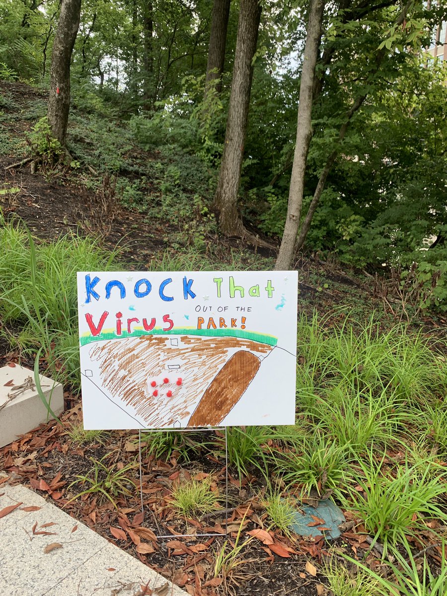 christahyson's tweet photo. Love these #SignsOfRespect along the @cincyartmuseum stairs ๐จ https://t.co/50P2iVNtif