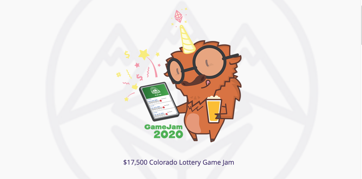 EthereumDenver's tweet photo. 🎤 Here to explain how digital transformation is being applied to everyday services is @LuMCordova, Executive Director of the #CODOR.  
👉 Tune in now: https://t.co/y2AZc6BQDH #colotterygamejam #ETHDenver https://t.co/nzrcGqTkuU