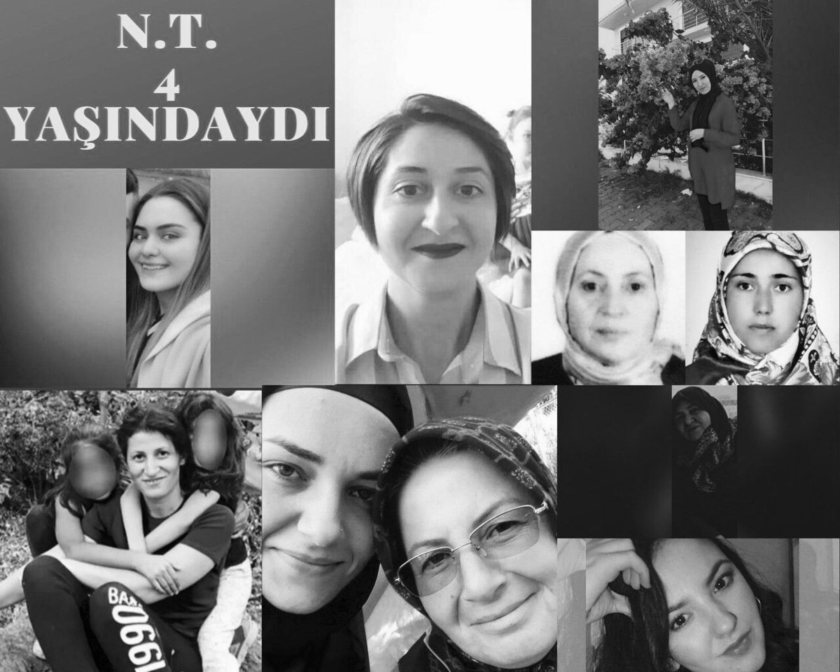 İstanbul Sözleşmesine karşı çıkan ,  bizlere #Fahişe diyen zihniyetin eseridir bu!

Son 21 saatte 10 kadın katledilmiş !
#abdurrahmandilipak
#İstanbulSoezlesmesiYasatır  
#KadınCinayetlerineDurDe 
#kadıncinayetlerinidurduracagiz