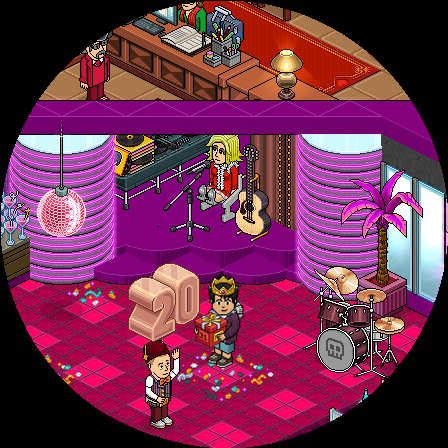 foqshb's tweet photo. Sorteio 20²° de uma caixa 31 dias de HC no Habbo PT/BR 2⃣0⃣🎂

Requisitos:
- APENAS DÊ RT

🗓️Resultado: ATINGINDO + 20 RTS (corre) https://t.co/9fXLPQ75SZ