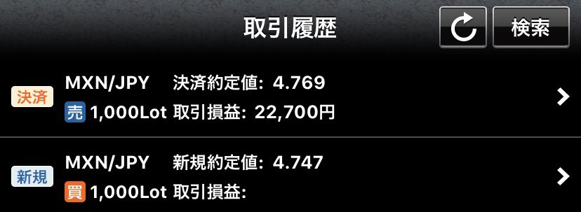 Doctor_X_FX's tweet photo. 当分5円台には戻らないのかな😅 https://t.co/bBNz3KKSBz