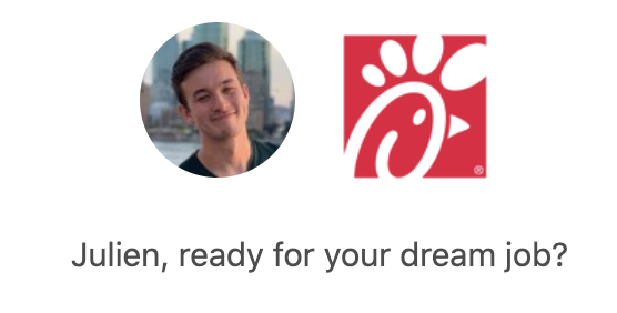 Julien Chien tweet media