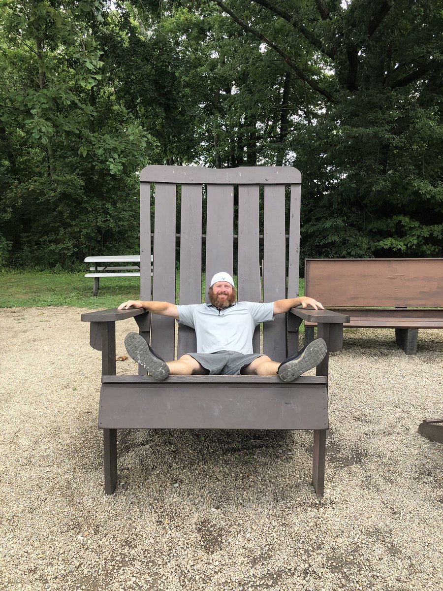 JimShawley's tweet photo. Sitting around waiting for this COVID-19 to end https://t.co/cTpFN1GU8A