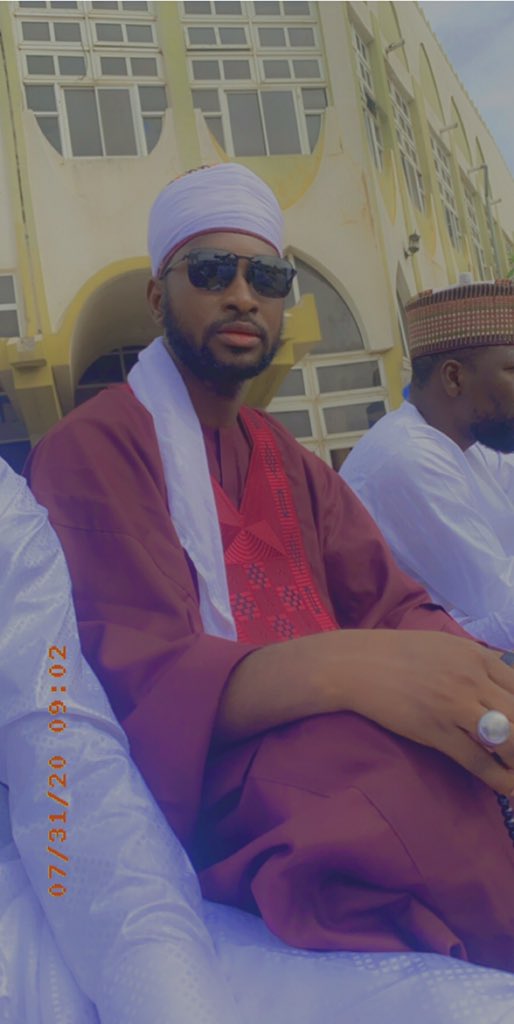 talbaa_'s tweet photo. Taqabbalallahu minna wah minkum!

Eid Mubarak from my family❤️ 

#EidAladha2020 https://t.co/N1j52BN2HI