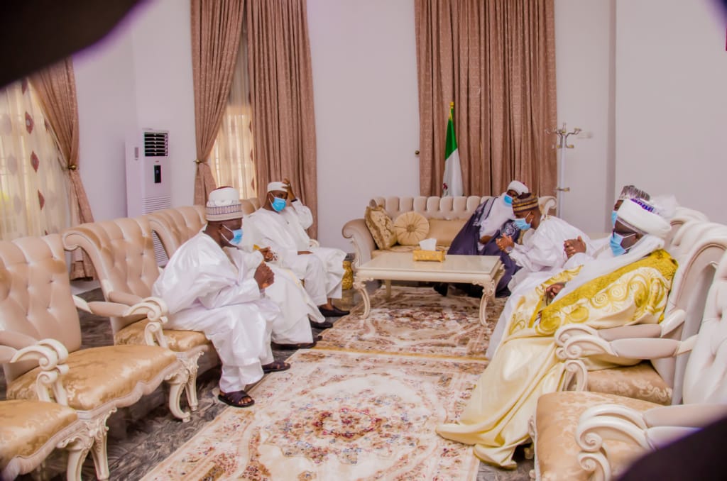 Aminu Waziri Tambuwal tweet media