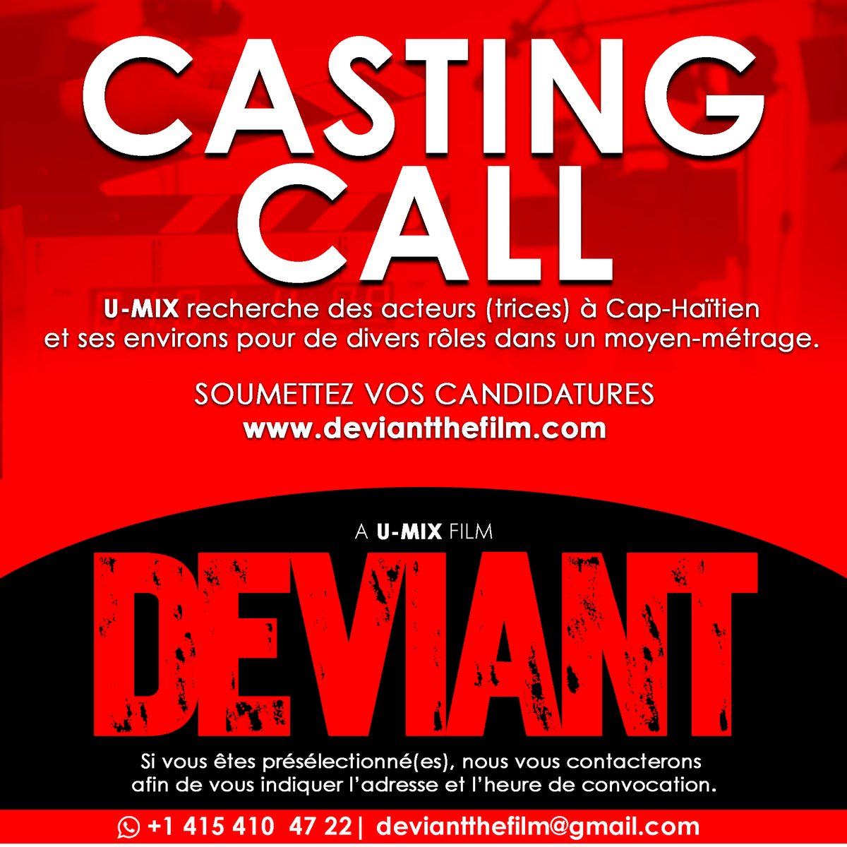 Deviant The Film (@DeviantTheFilm) / Posts / X