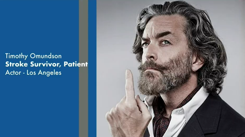 neuroskills's tweet photo. CNS patient and stroke survivor Timothy Omundson shares his recovery story and explains how CNS helped him reclaim his life and return to acting. #BrainInjury #centreforneuroskills #neuroskills
 https://t.co/FYPUYRFPKK https://t.co/ckTMkXLoPL