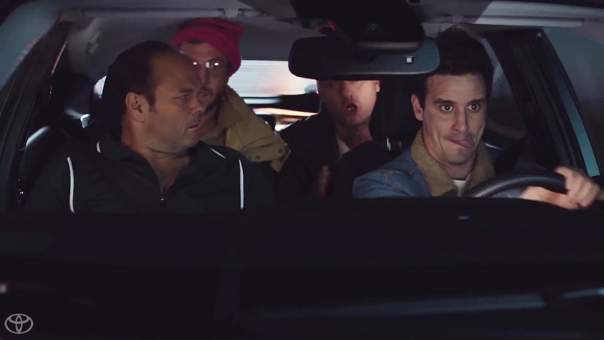 18. The Driver (Toyota Prius Super Bowl Commercial)