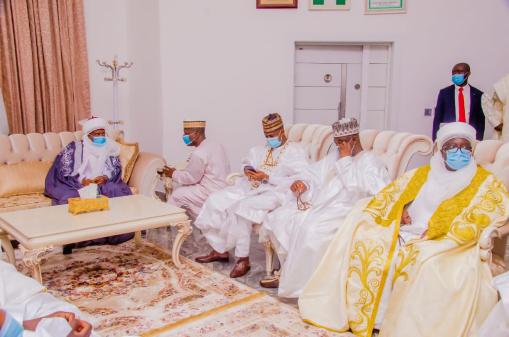 Aminu Waziri Tambuwal tweet media