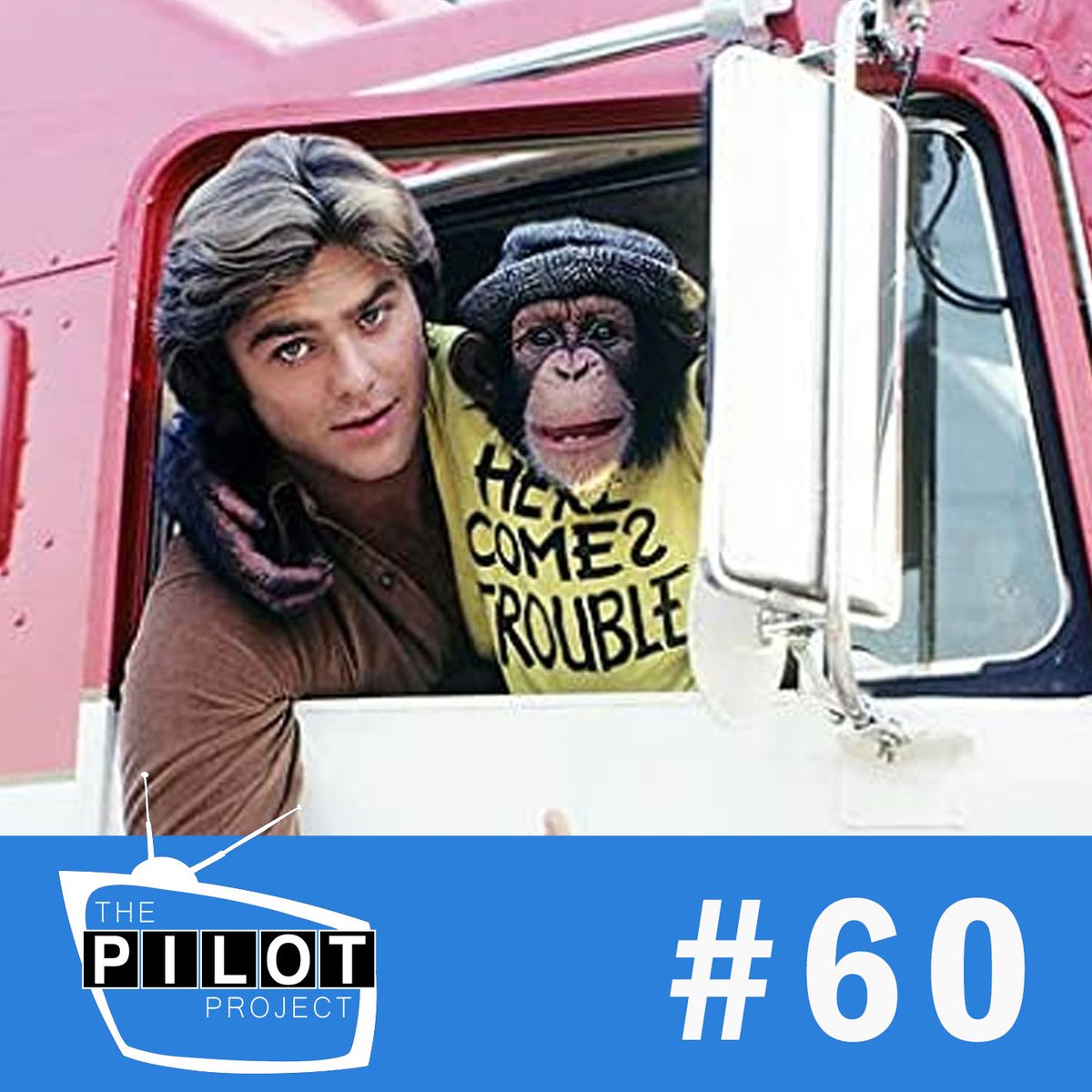 NEW EPISODE: Patrick Woodall returns to the show to go eastbound and down with 1979's BJ and the Bear!

Listen thru any podcast app or here: pilotprojectpod.com/episodes/b-j-a…

#podcast #tvtime #Trucking #podcasting #podcasts #television