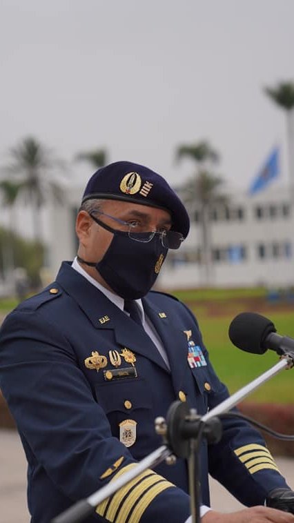 FUERZA AÉREA DE PERÚ - Página 35 EeSjAWkX0AAK2MG