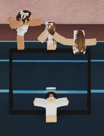 chloznn's tweet photo. congrats to all professional dancers who performed today in the end of year showcase, woop woop!!! I participated in the group dances "Reflection" and "Human" @xoxAllyyRblx @Taitxm @FocusDanceRblx https://t.co/lFY0j3DTjp