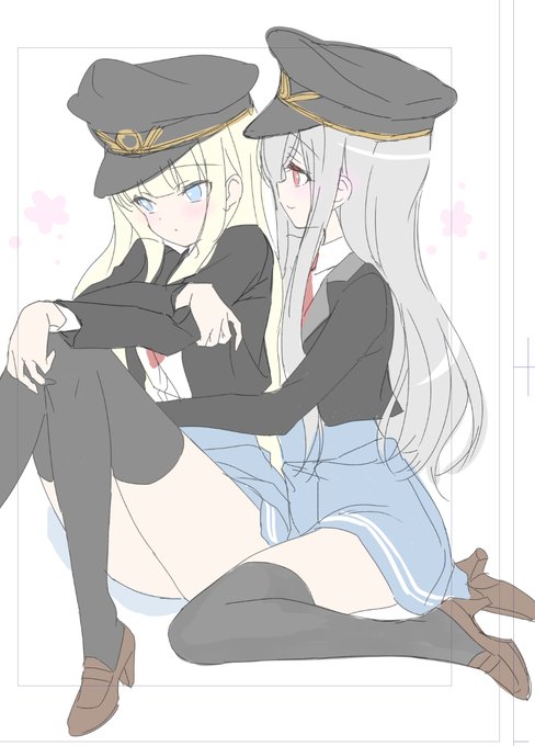 Mary Jane🌸 #らくがき 