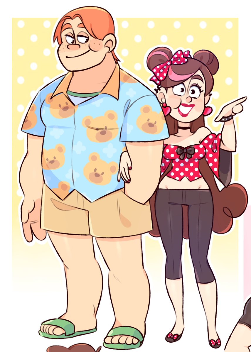 Stuff of the Mystery Twins~ 