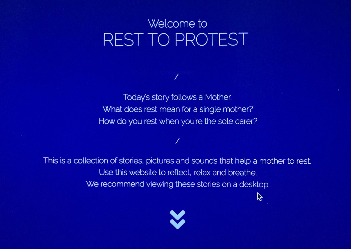 RestToProtest's tweet image. WE ARE LIVE!!!