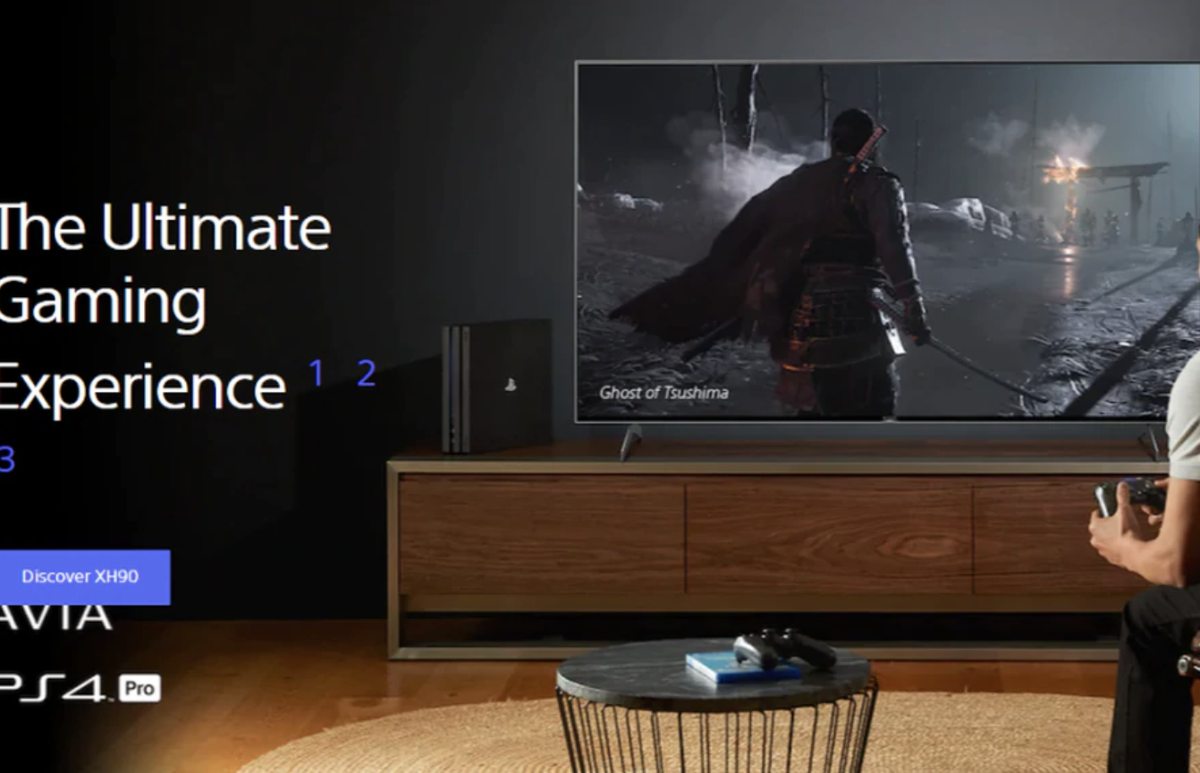 mouse_cl's tweet photo. ‘Ready for PlayStation 5’: Sony presenta los televisores que le sacarán el máximo provecho a su próxima consola https://t.co/O1dSyfizPR https://t.co/PwXtLtvkpf