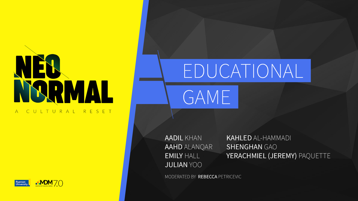 Master of Digital Media MDM tweet media