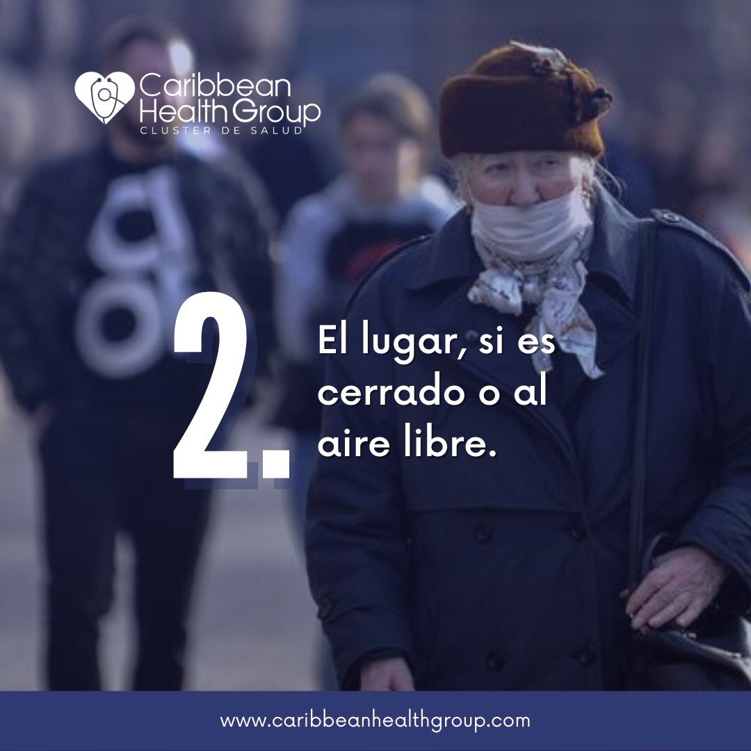 caribbean_group's tweet photo. Recuerda seguir las prevenciones para evitar el contagio de #covid_19.🦠👆🏼
.
.
#juntosesmejor #cluster #caribbeanhealthgroup https://t.co/vijl8uTGUv