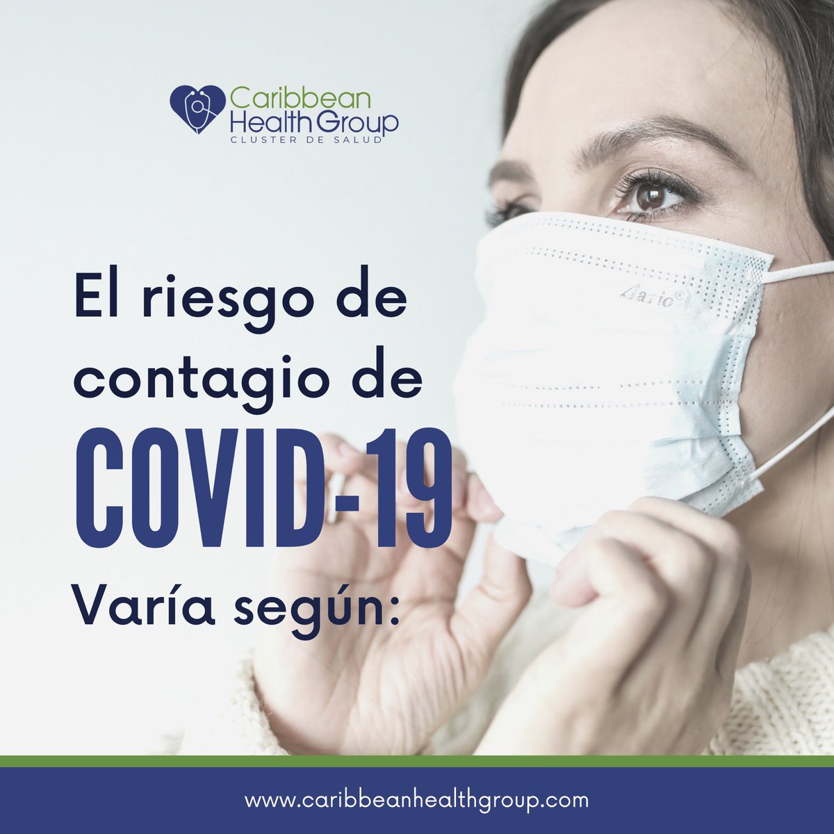 caribbean_group's tweet photo. Recuerda seguir las prevenciones para evitar el contagio de #covid_19.🦠👆🏼
.
.
#juntosesmejor #cluster #caribbeanhealthgroup https://t.co/vijl8uTGUv