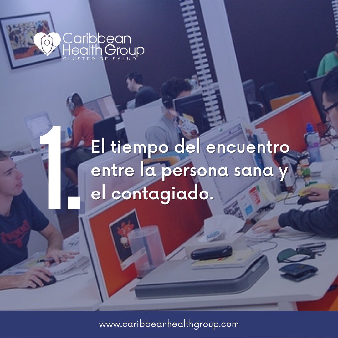 caribbean_group's tweet photo. Recuerda seguir las prevenciones para evitar el contagio de #covid_19.🦠👆🏼
.
.
#juntosesmejor #cluster #caribbeanhealthgroup https://t.co/vijl8uTGUv