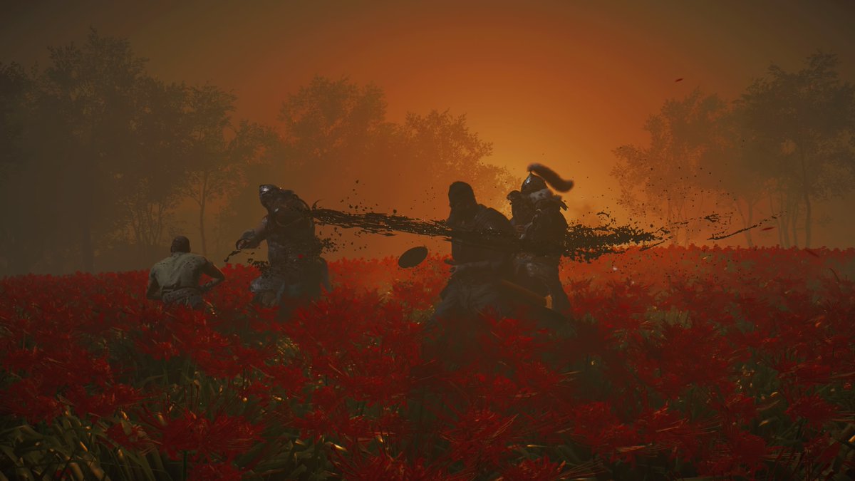 Mr_Kree's tweet photo. #GhostOfTsushima #PS4share https://t.co/tJegwzHJDc