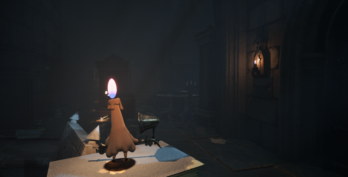 FOHTheGame's tweet photo. Jean looks out on the abandoned library. Who knows how long since its books have been read? #GameDev #IndieDev #IndieGame

THREE more days until Wick releases on Steam! Wishlist us here to play for free on day one: https://t.co/bNRAoGsi5r https://t.co/BFlDZfAb0A