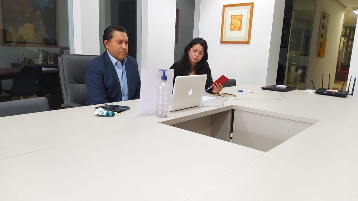 Participamos en el "Encuentro digital de Centros de las Artes" con el que logramos converger con diversos proyectos de colaboración con Instituciones en todo México. Por instrucciones del gobernador <a href="/omarfayad/">Omar Fayad</a> #HidalgoNoSeDetiene, seguiremos trabajando.