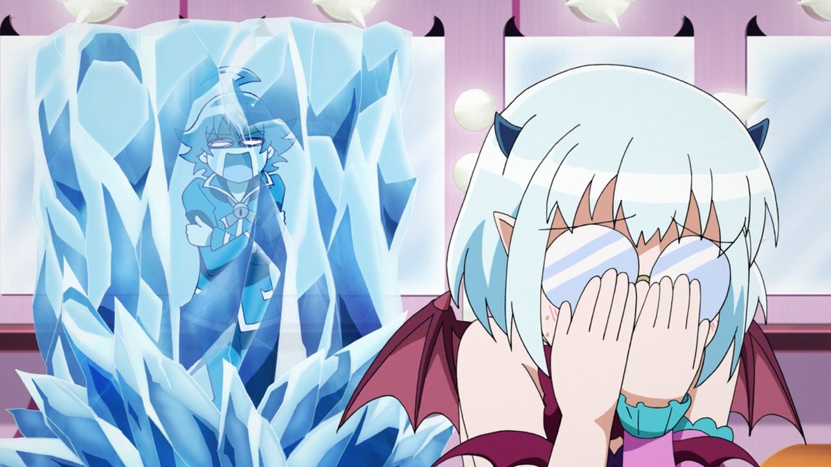 Yuri בטוויטר 入間君達のコメディー感が面白いね 壁紙はこちらから見れるよ 魔入りました入間君 T Co 5atk53uenx