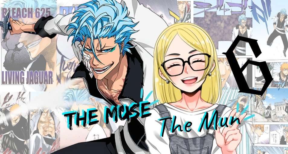 Rᴏʟᴇᴘʟᴀʏɪɴɢ ᴛʜᴇ Jᴀɢᴜᴀʀ Kɪɴɢ

I have so much love for this jackass, words fall short. This guy has been a stubborn muse that won't let go for 7 years now. It's amazing. A mysterious comfort.

Happy birthday, King! 💙

ᴳʳᶤᵐᵐʲᵒʷ ʳᵉᶰᵈᵉʳ ᵇʸ ᶜᵃᶰᶰᶤˢᵇᵉˡˡᵃᵗᵒʳ