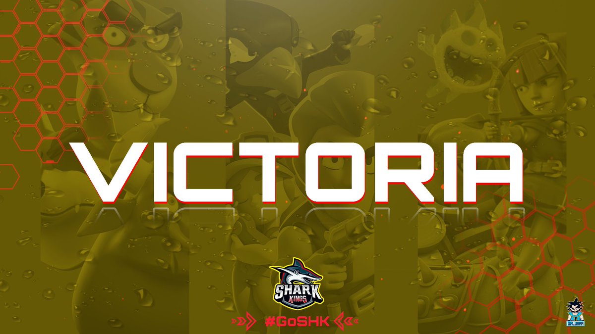 #RH | ¡Victoria!

Nuestros tiburones 🦈 hoy comieron ratoncitos🐁 por la <a href="/BrawlConference/">Brawl Conference League</a>.
muy buen jugado por nuestros chicos, que sueñan con el campeonato 🦈❤

🏆 Brawl Conference League
🆚️ <a href="/MouseTeam_/">Mouse Team</a>
▫️3-1

Players👥
👤@nacho8rocha
👤<a href="/Tato_Bs/">Tato</a>
👤@luxe_peru MVP
👤<a href="/facujoel15/">The Conqueror</a>