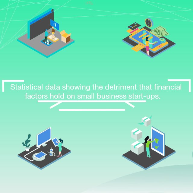 ClarenceWith's tweet image. “Statistical data showing the detriment, that financial factors hold on small business start-ups.”

View this post on my Facebook or Instagram pages for full details: 

Facebook: Clarence with Riverside
Instagram: Riverside.payments_etx

Stat data credit: fundera.com