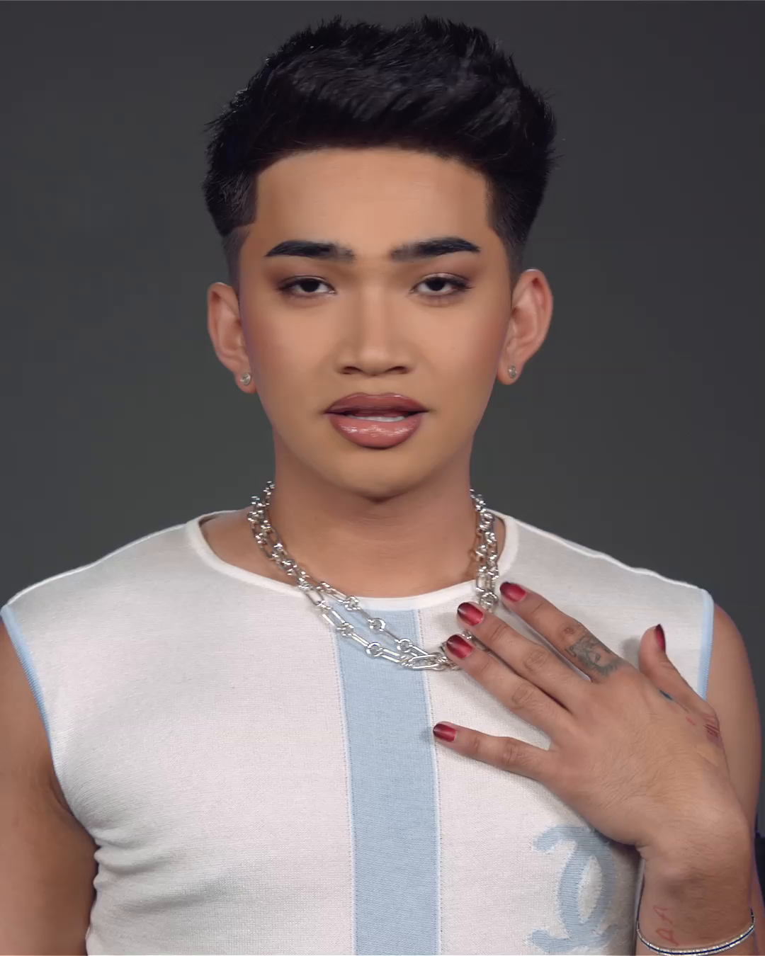 Bretman rock necklace deals