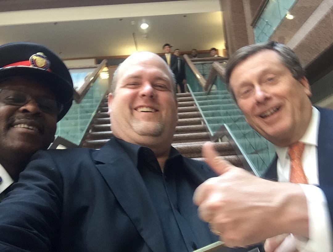 Good Luck @marksaunderstps  🙏