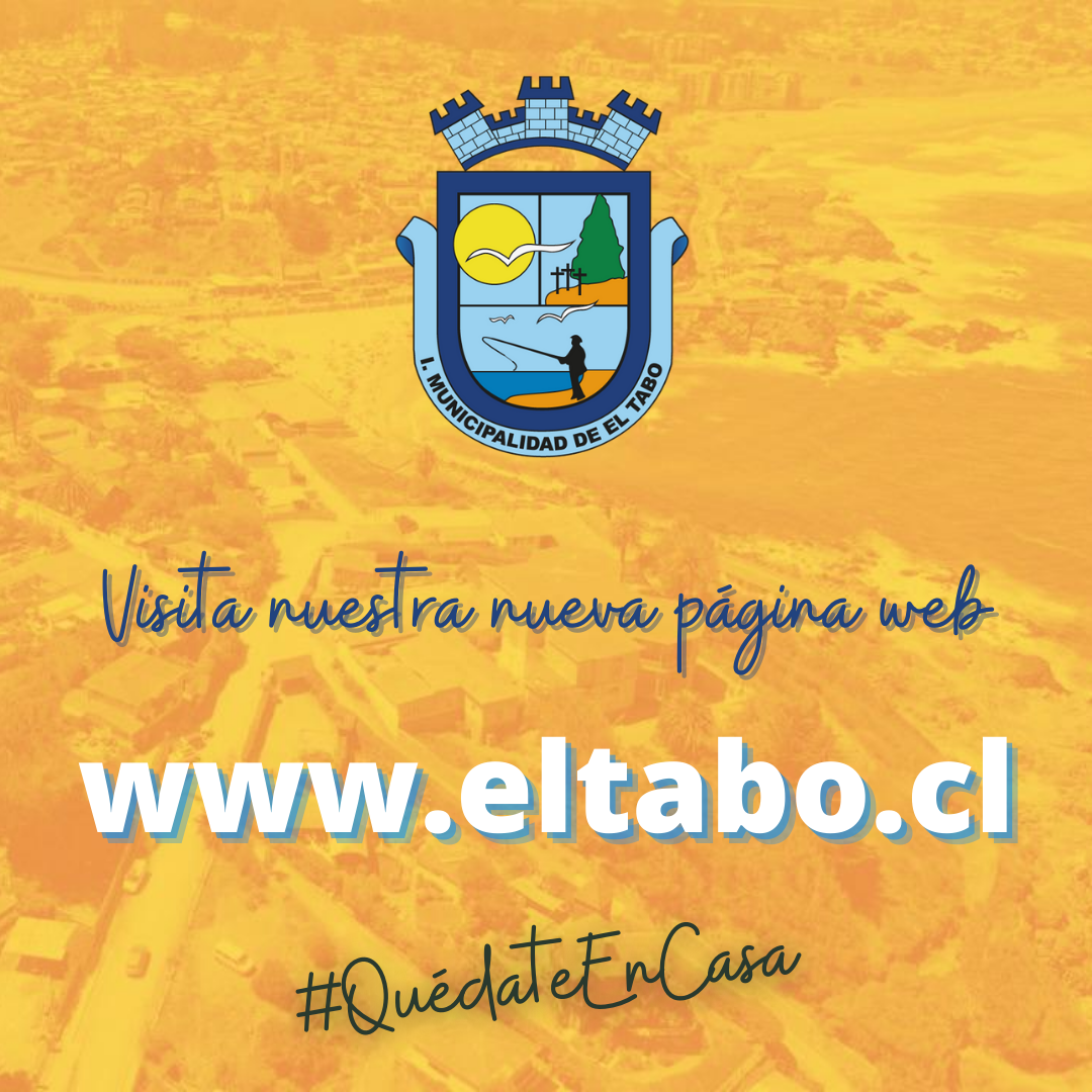 Hoy estamos lejos, pero con el nuevo sitio eltabo.cl estaremos más cerca que nunca.