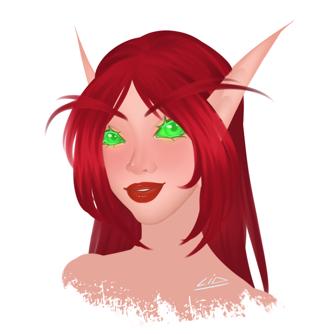 Как рисовать без лайна