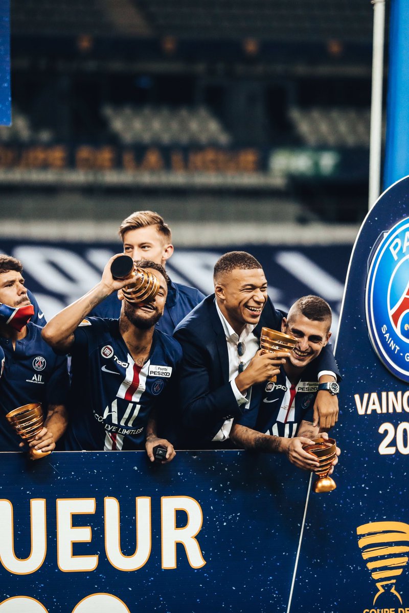 Ce trio... 😍

#PSGOL